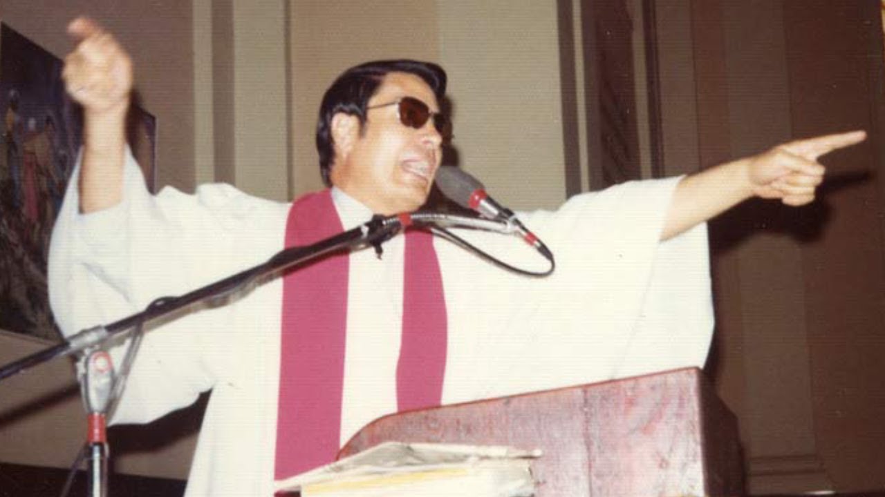 O CULTO DE JIM JONES