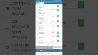 k12net Devamsızlık Girme