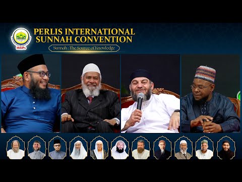 01-02-2026 Forum Al-Sunnah : The Path To Reform And Unity (PISC 2026)