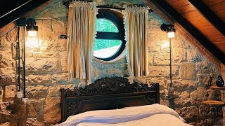 en güzel taş evleri