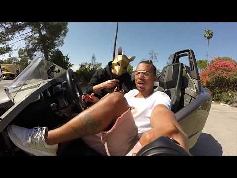 DoubleOh - What You Tryna Do (feat. MD) Music Video in Polaris Slingshot Go Pro Mavic Air