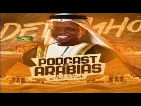 # PODCAST DAS ARABIAS DJ DENTINHO DO ESCADÃO 2020