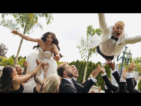 OUR WEDDING DAY!