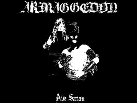 Armaggedon-Black Goat Sodomizer