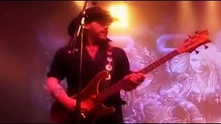 Doro feat. Lemmy &amp; Mikkey Dee - Love me forever (subtitulos español)