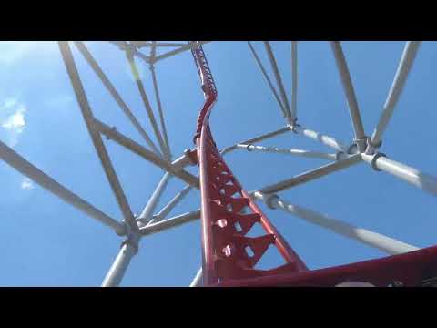 SkyScream - Holiday Park - ONRIDE POV - 2022 (4K, 60fps video)