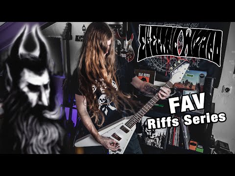 Fav Electric Wizard Riffs | Fav Band Riffs Series by siets96