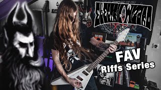 Fav Electric Wizard Riffs | Fav Band Riffs Series by siets96