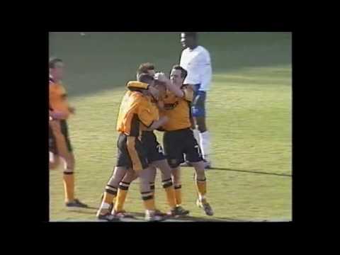 2002/03 Season: Rushden and Diamonds 4 - 2 Hull City