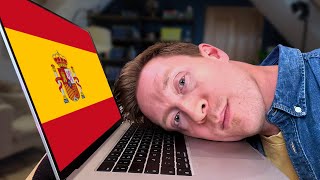 How I Would Learn Spanish (if I could start over in 2026)