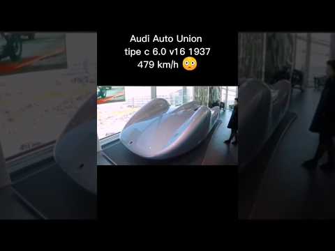 Thumbnail for Audi Auto Union by Auto Union