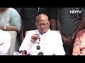 Election Results 2024 | Did Sharad Pawar Dial Nitish Kumar, CB Naidu Amid Results? What He Said - Video