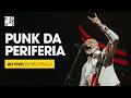 Gilberto Gil – Punk da Periferia (Ao Vivo em São Paulo) | Tempo Rei – Ao Vivo (Vol. 3)