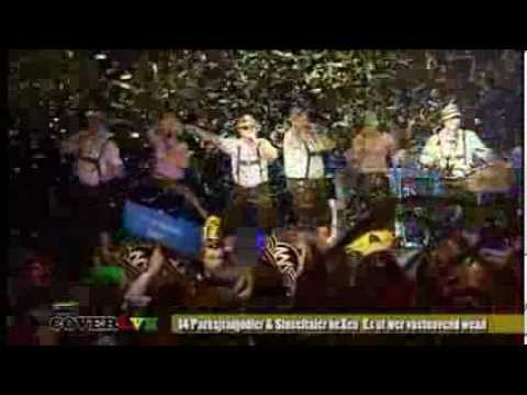 Parksjtadjodler & Sinseltaler heXen - Es ut wer vastoavend wead