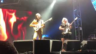 Shannon and the clams - Rip Van Winkle - Corona capital 2018