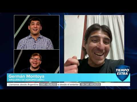 Germán Montoya: "Dios es la luz que me guía"