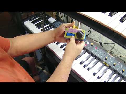 Numa 2x Volume knob Solution. Problem Solved!