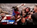 Randy Orton Brutally Attacks Kofi Kingston SmackDown LIVE Aug 27 2019