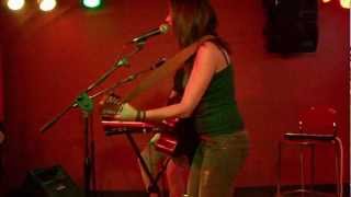 "Maldito abecedario" de Georgina