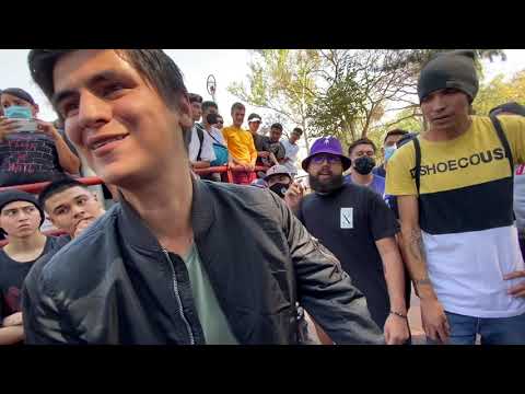 Cypher 5 / Club de la Pelea “Ascenso 2021” Fecha 5 “Guadalajara”