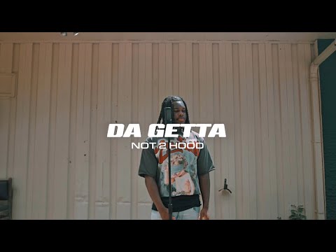 Da Getta - Not 2 Hood (Official Mic Performance)