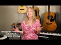 Always On Time Cover By Kay Collins Elevation Worship
