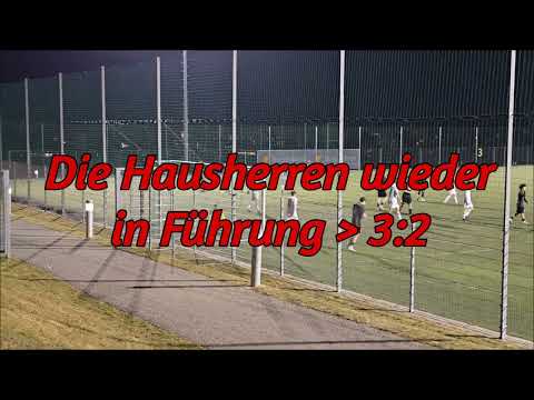 U18 Freundschaftsspiel AKA Burgenland - AKA Sturm  Graz, die zweiten 40 min.