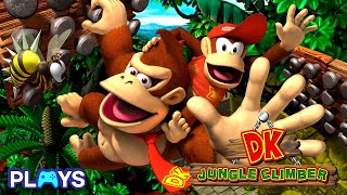The 10 WEIRDEST Donkey Kong Games