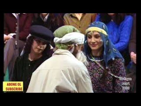 KÖY İMAMI- SARHOŞ VE TÜCCARIN  MÜCADELESİNİN GALİBİ KİM? ANA KIZINI KİME VERİR? KIZ KİME VARIR ?