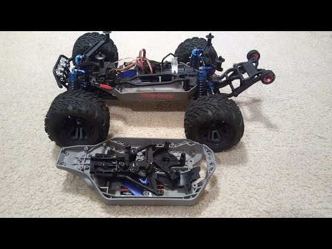 Traxxas Stampede 4x4 VXL LCG Conversion 😱