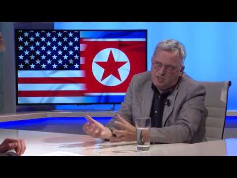 Uitgelicht! 16 mei 2018 - Ab Jansen (RD) over de relatie tussen Noord-Korea en Amerika