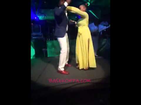 Arly Lariviere & Milca in Paris [Nov 7th, 2015] BASEKOMPA.COM!