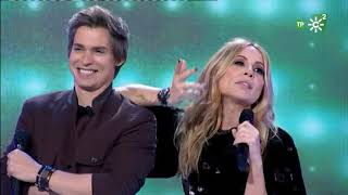 Carlo Baute &amp; Marta Sánchez Te Sigo Pensando Live Menuda Noche Canal Sur2 2019 España