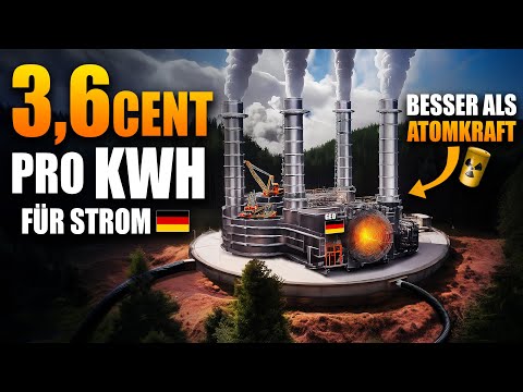 Economic Miracle 2025: Germany will become a power plant world power!