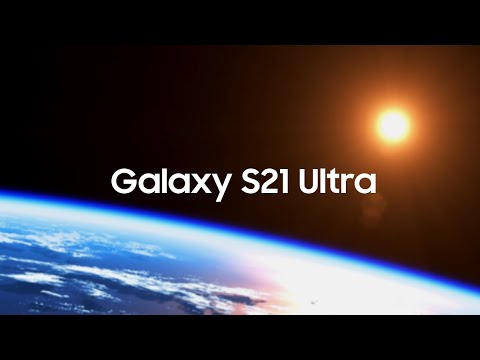Galaxy S21 Ultra 5G: Den episka kraftuppgraderingen med det intelligenta batteriet | Samsung