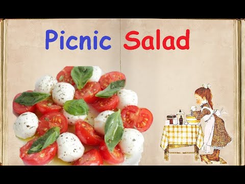 Picnic Salad / Book of recipes / Bon Appetit