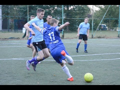 21.08.2017 III Liga E - HAYS vs. SklepOpon.com