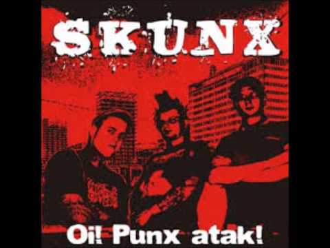 Gdzie są punki z tamtych lat-Skunx!!!