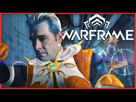 Farming for Protea in Warframe is absolute brainrot