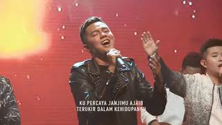 NDC Worship   Kupercaya JanjiMu Live Performance