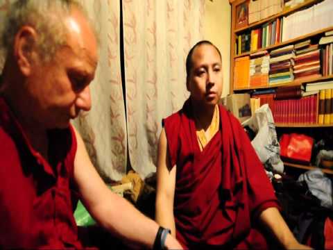 Sangter Tulku Rinpoche - Chöd Instructions