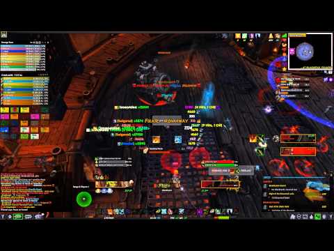Bestfriends vs Blackhand Heroic