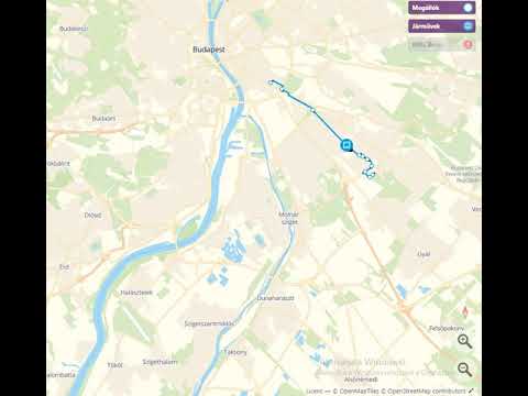 MERCEDES Conecto G 2 csuklós autóbusz RYV 718 BKV BKK 194 M VONALON BKK FUTÁR