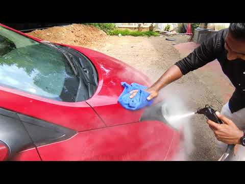 Steam Car Washer videos