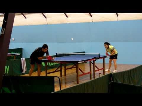 ATTA Winter Open: QF - Chance Friend vs Jingwen Hui
