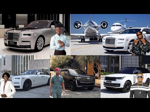 Top 10 Musicians In East Africa With The Most Expensive Cars 2024