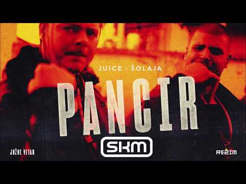 JUICE x SOLAJA - PANCIR (INSTRUMENTAL PROD. by skmbeats)