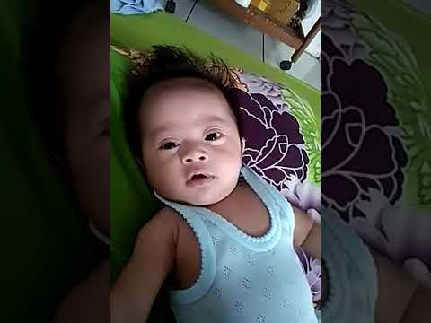 Haidar ganteng...anak bapak dasyat..mama yanti