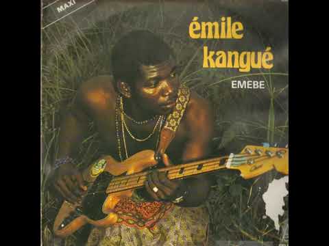 Emile Kangue - Emebe Jean-Marie