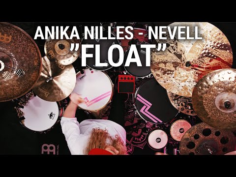 Meinl Cymbals - Anika Nilles - Nevell "Float"